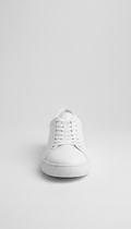 Women's Minimalist White Sneaker