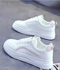 seekort Sneakers For Women (White , 8)