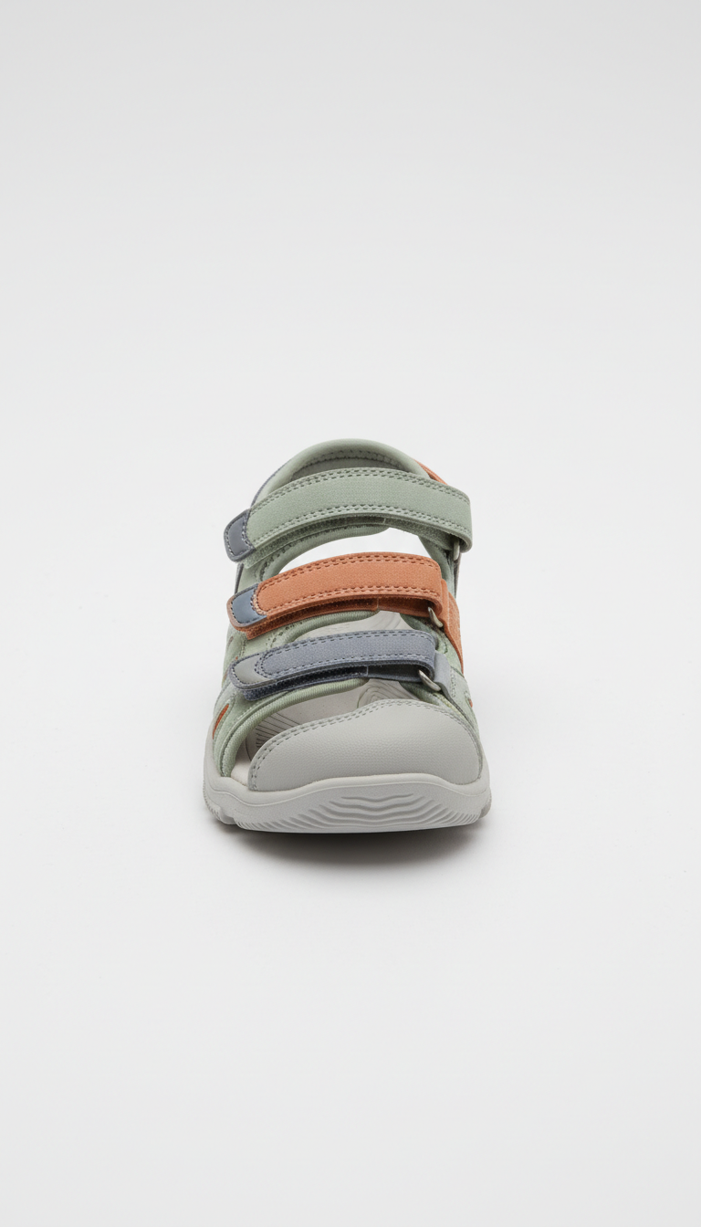 Kids' Pastel Sport Sandal